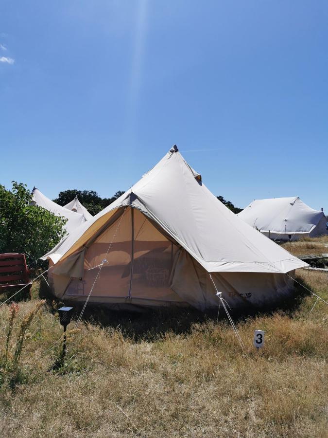 Nordliv Strand Hasle Екстер'єр фото
