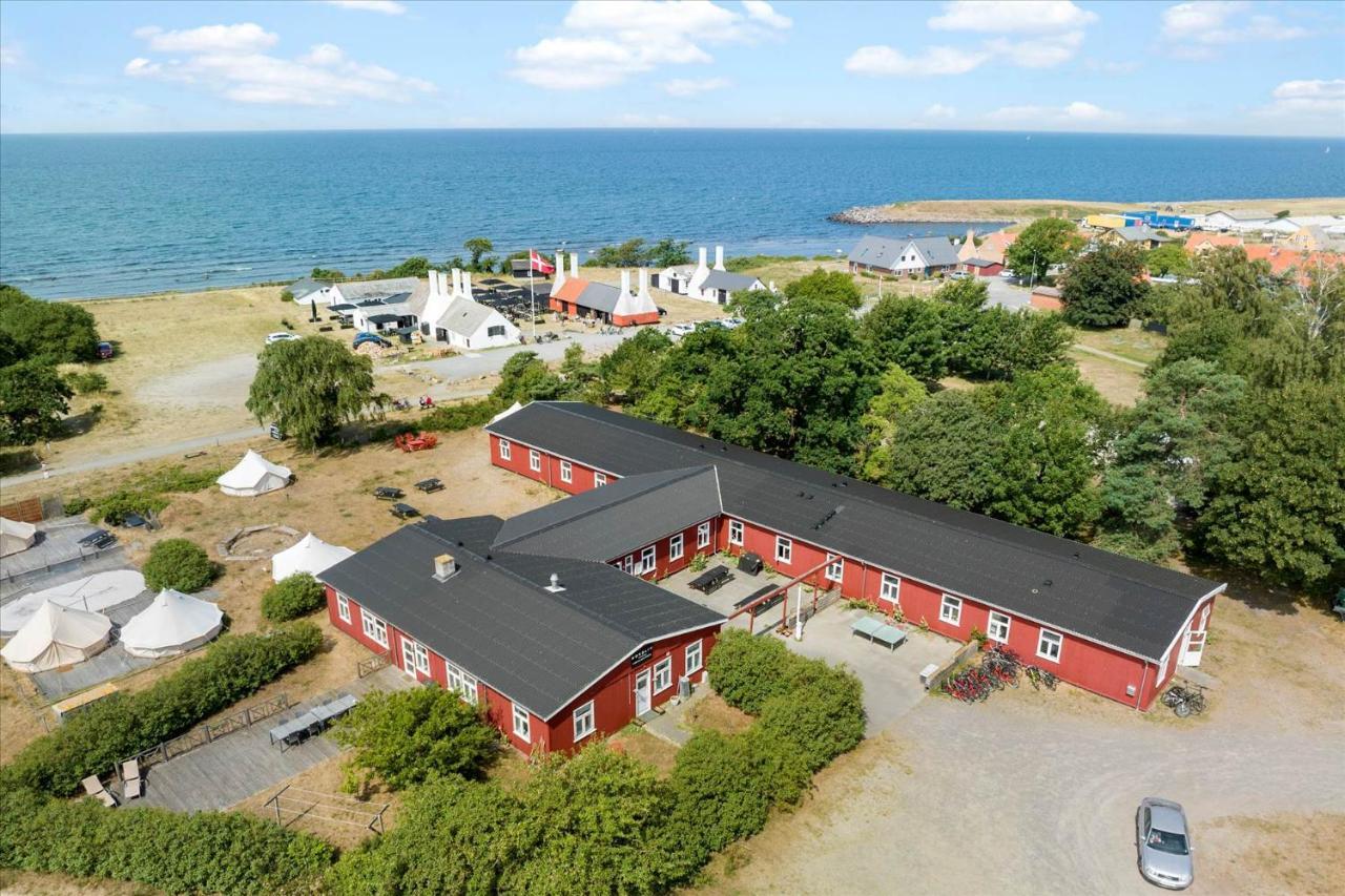 Nordliv Strand Hasle Екстер'єр фото