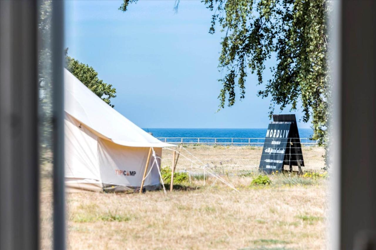 Nordliv Strand Hasle Екстер'єр фото