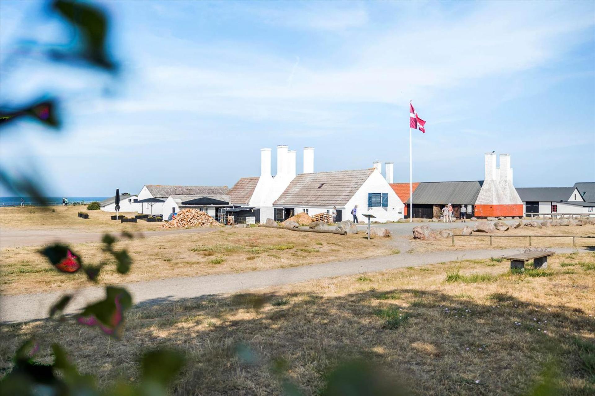 Nordliv Strand Hasle Екстер'єр фото