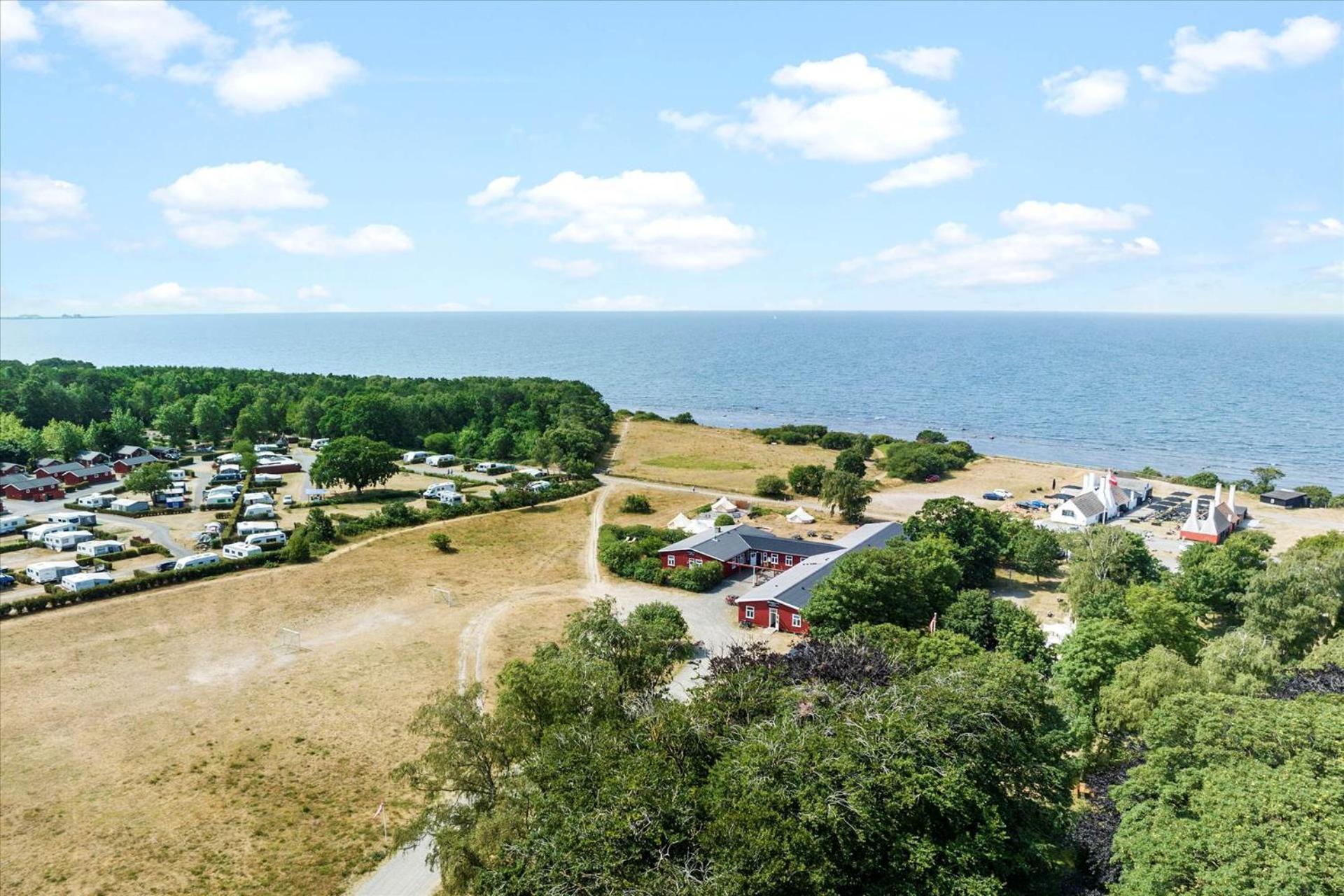 Nordliv Strand Hasle Екстер'єр фото
