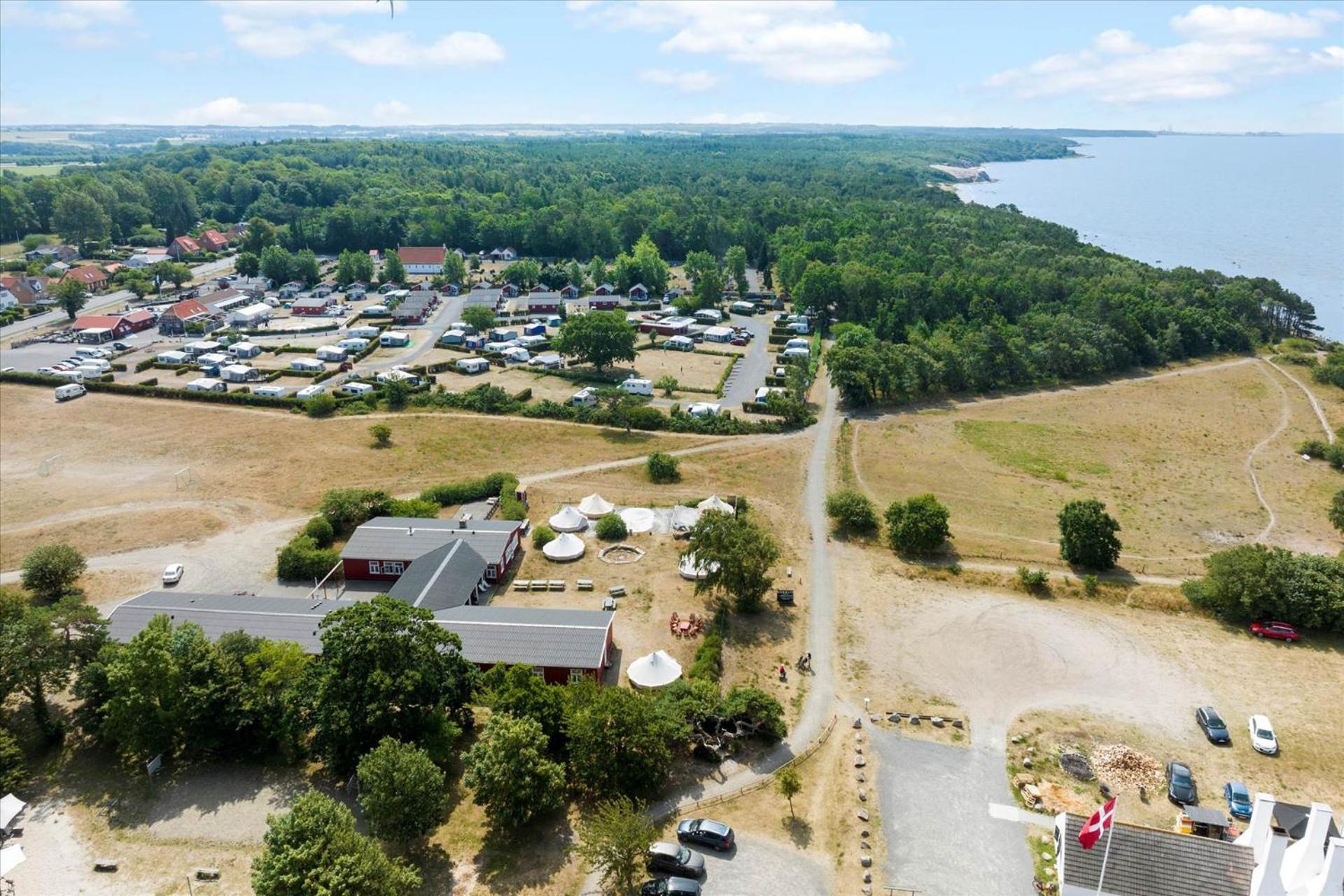 Nordliv Strand Hasle Екстер'єр фото