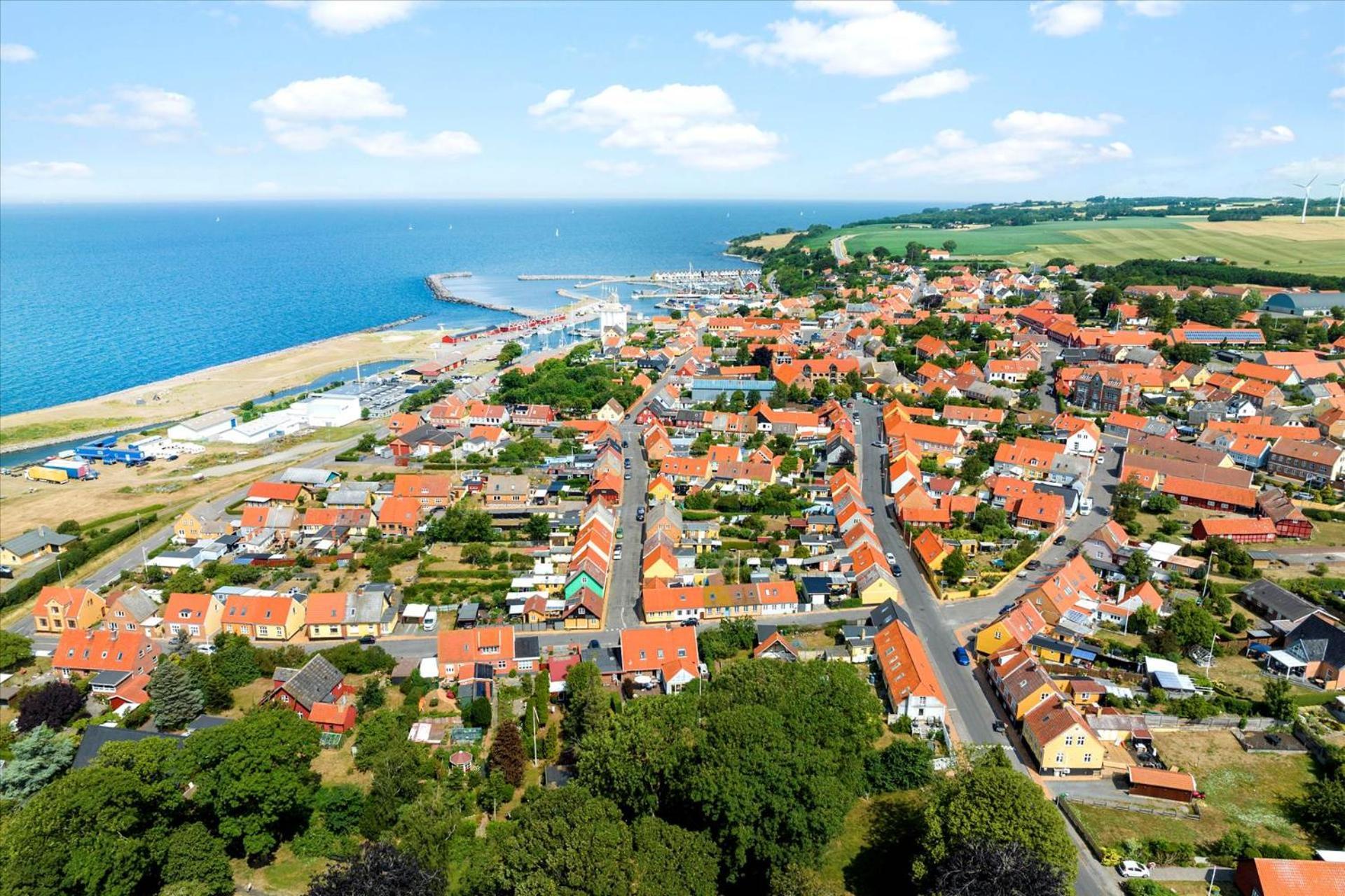 Nordliv Strand Hasle Екстер'єр фото