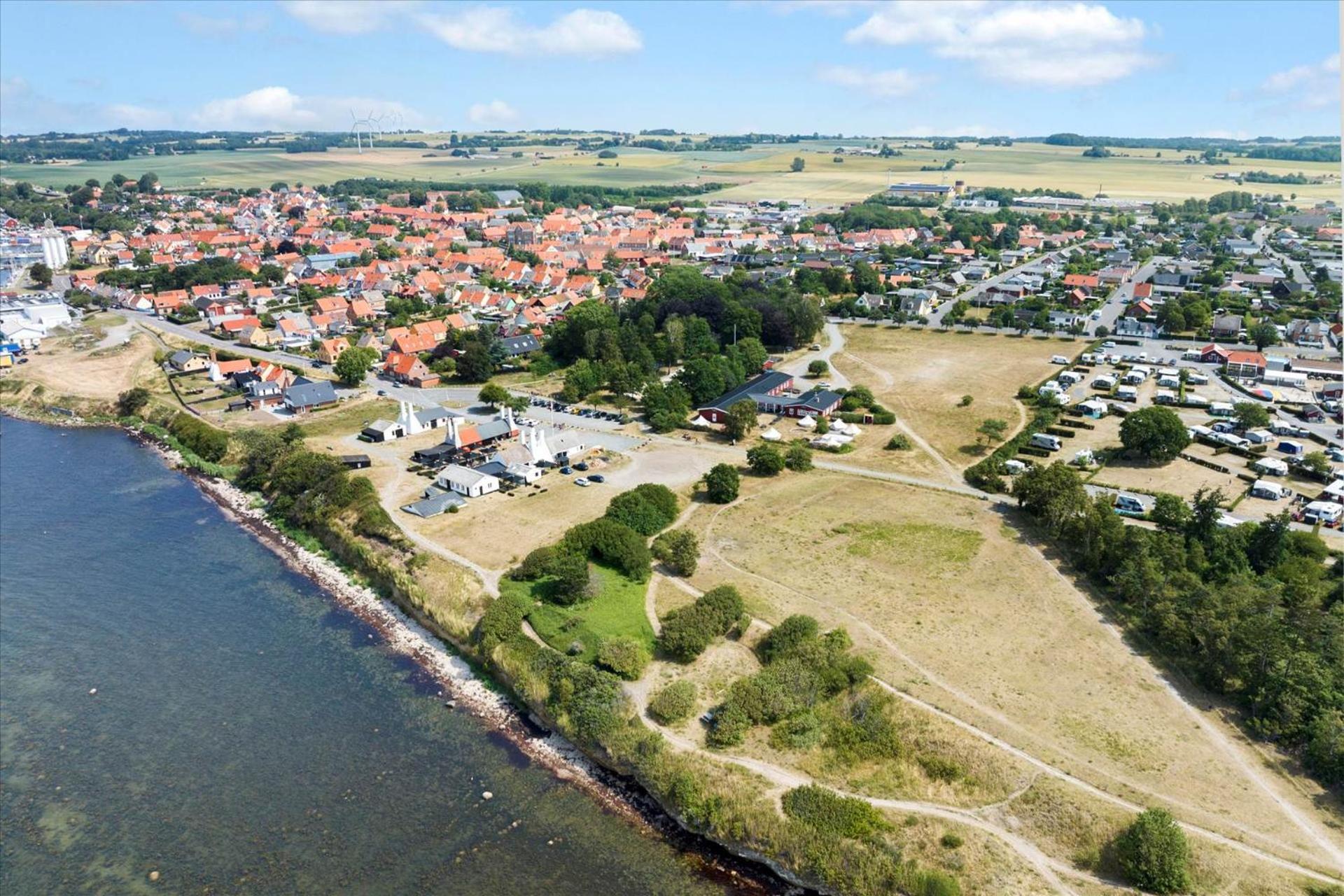 Nordliv Strand Hasle Екстер'єр фото