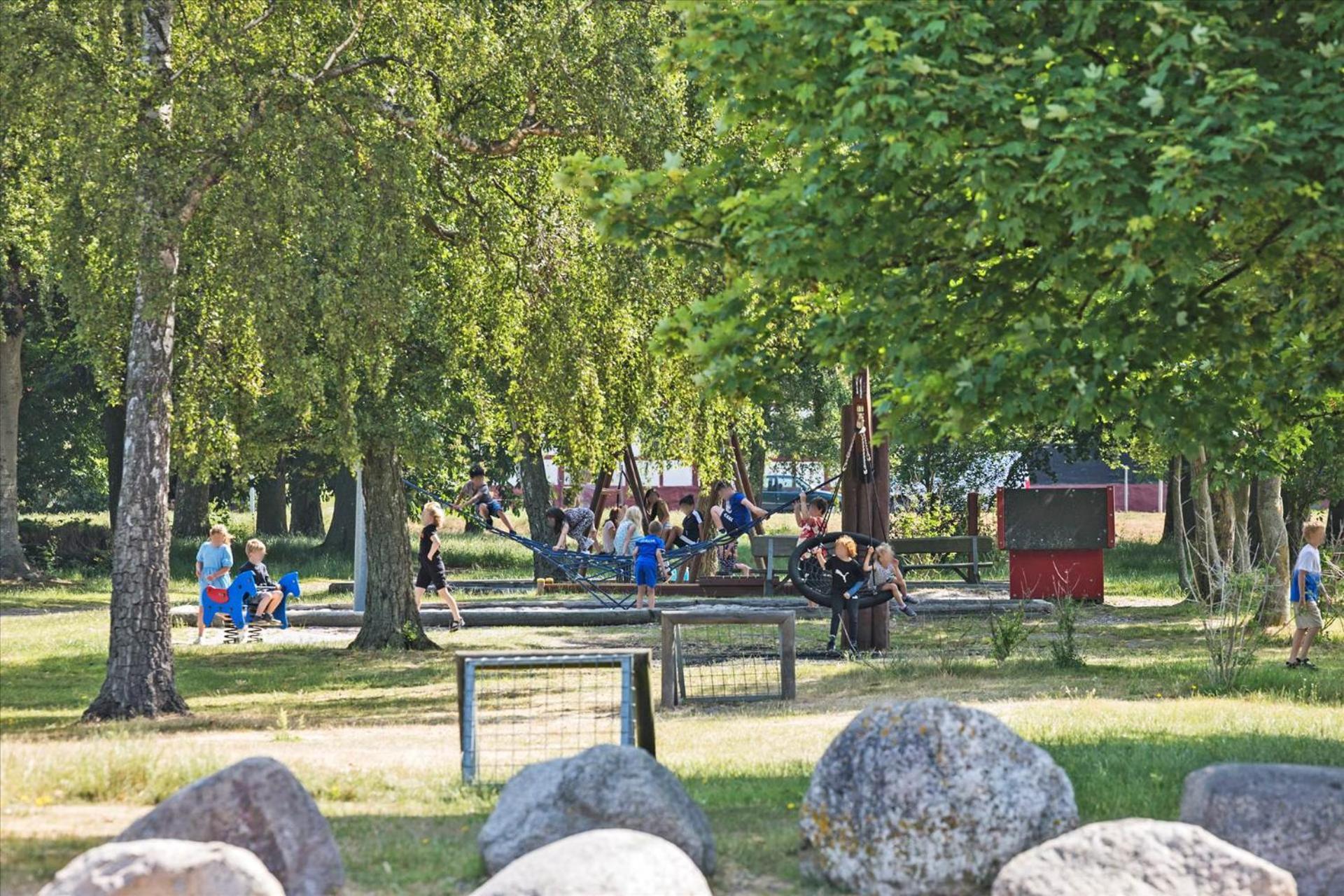Nordliv Strand Hasle Екстер'єр фото