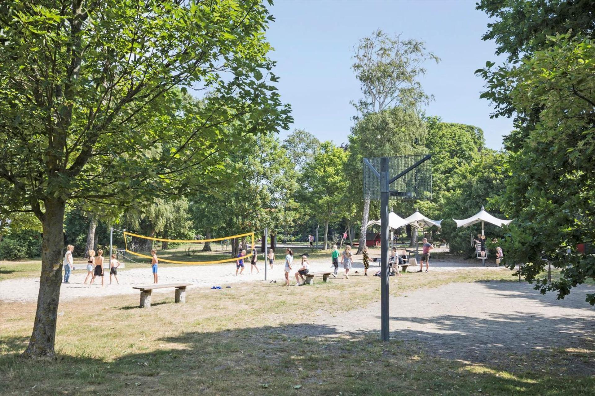 Nordliv Strand Hasle Екстер'єр фото