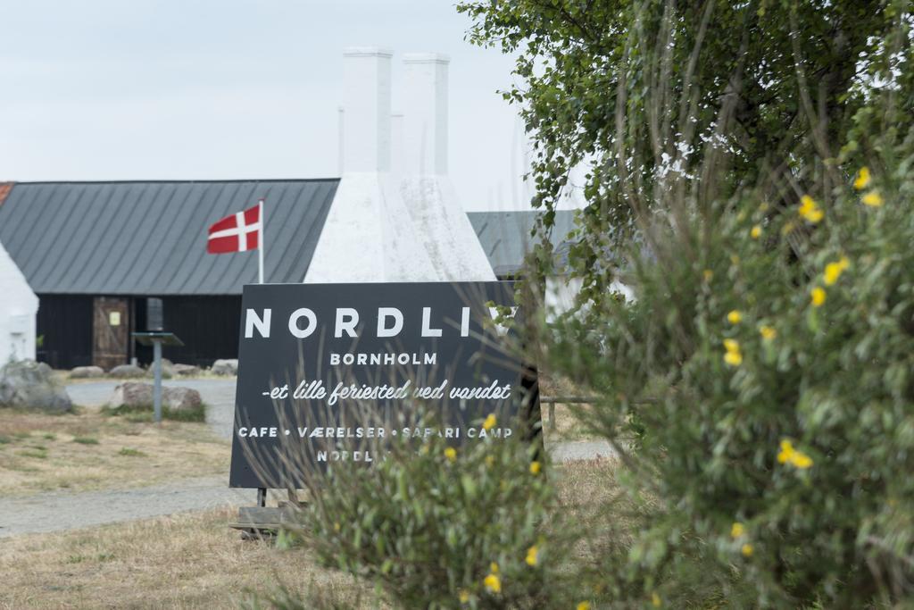 Nordliv Strand Hasle Екстер'єр фото