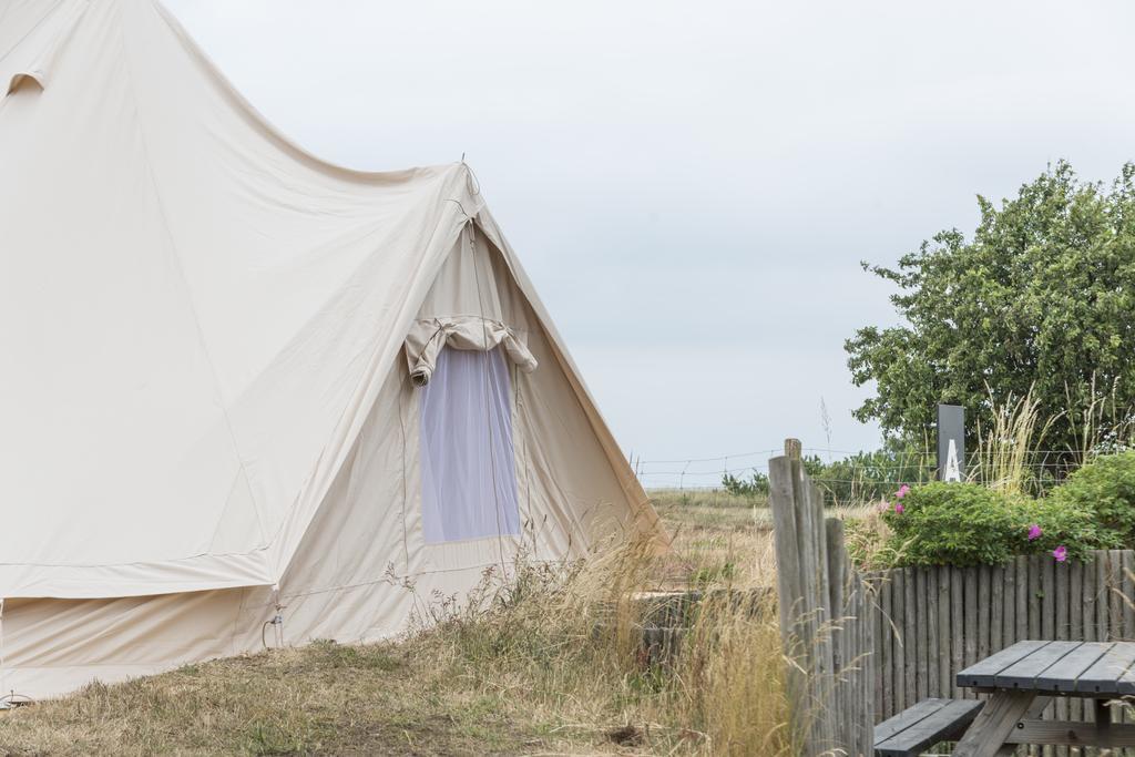 Nordliv Strand Hasle Екстер'єр фото