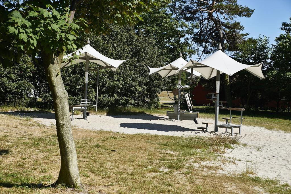 Nordliv Strand Hasle Екстер'єр фото