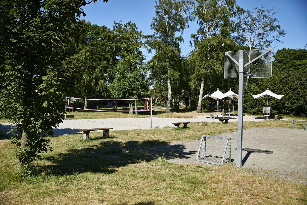 Nordliv Strand Hasle Екстер'єр фото